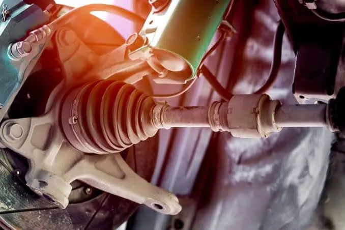 From Tires to Driveshafts: An Expert Explains Why Your Car Vibrates