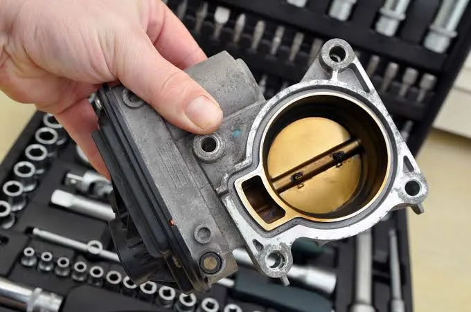 Choking Up Your Ride? Signs You Need Throttle Body Cleaning