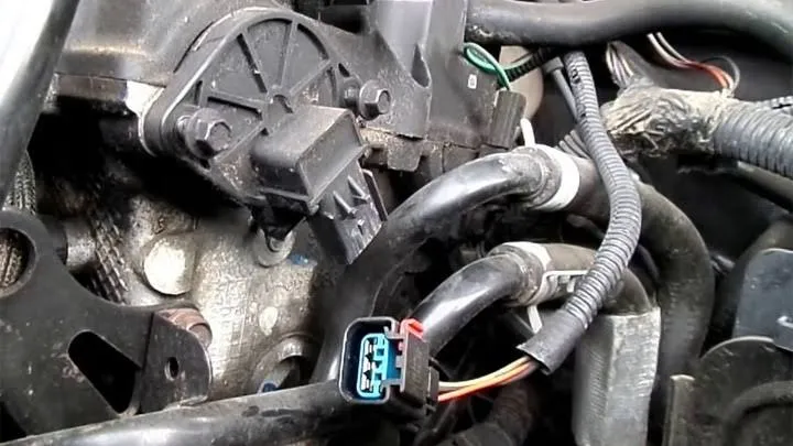 Car Won't Start or Running Rough? Don't Ignore a Faulty Camshaft Position Sensor!