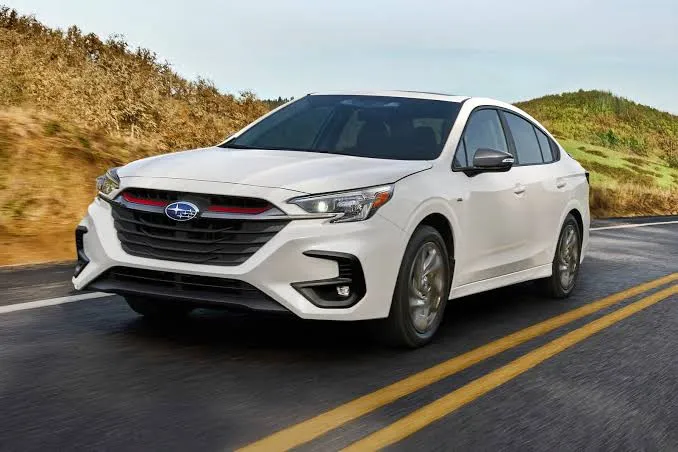 End of an Era: Subaru Legacy Announces Farewell After 36 Years