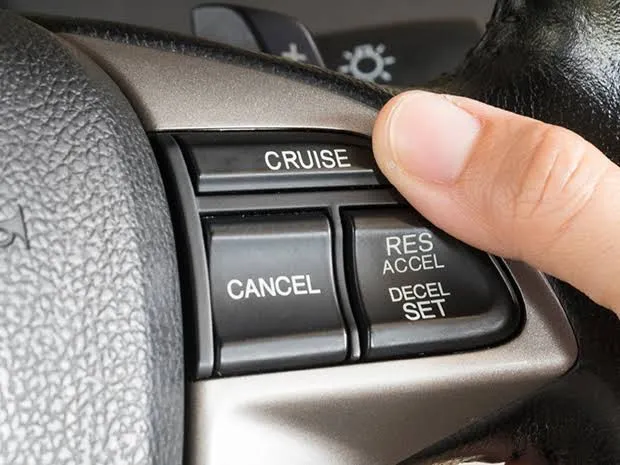 Cruise Control: Understanding Its Functionality and Best Practices