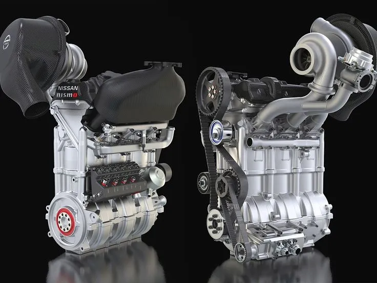 Nissan’s 1.5L, 400-HP 3-Cylinder Engine Deserved to Live on Beyond Racing