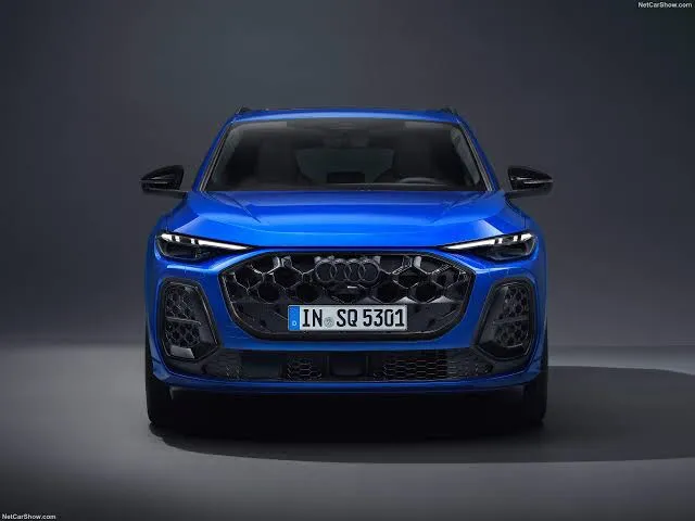 Why the 2025 Audi SQ5 Sportback Is a Serious AMG Rival