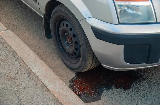 What’s Dripping Under My Car? Identify Fluid Leaks By Colour