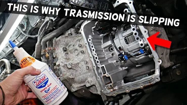How to Diagnose and Fix a Slipping Transmission