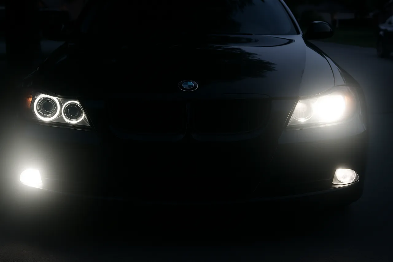 LED Headlights Seem Perfect Until You Encounter These Common Problems