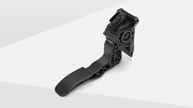 Accelerator (Gas Pedal)