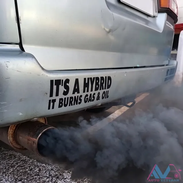Auto Veteran Gas Burns Repair