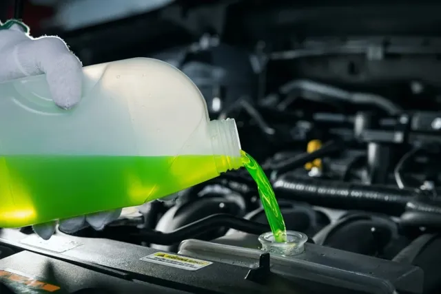 Antifreeze (Coolant)
