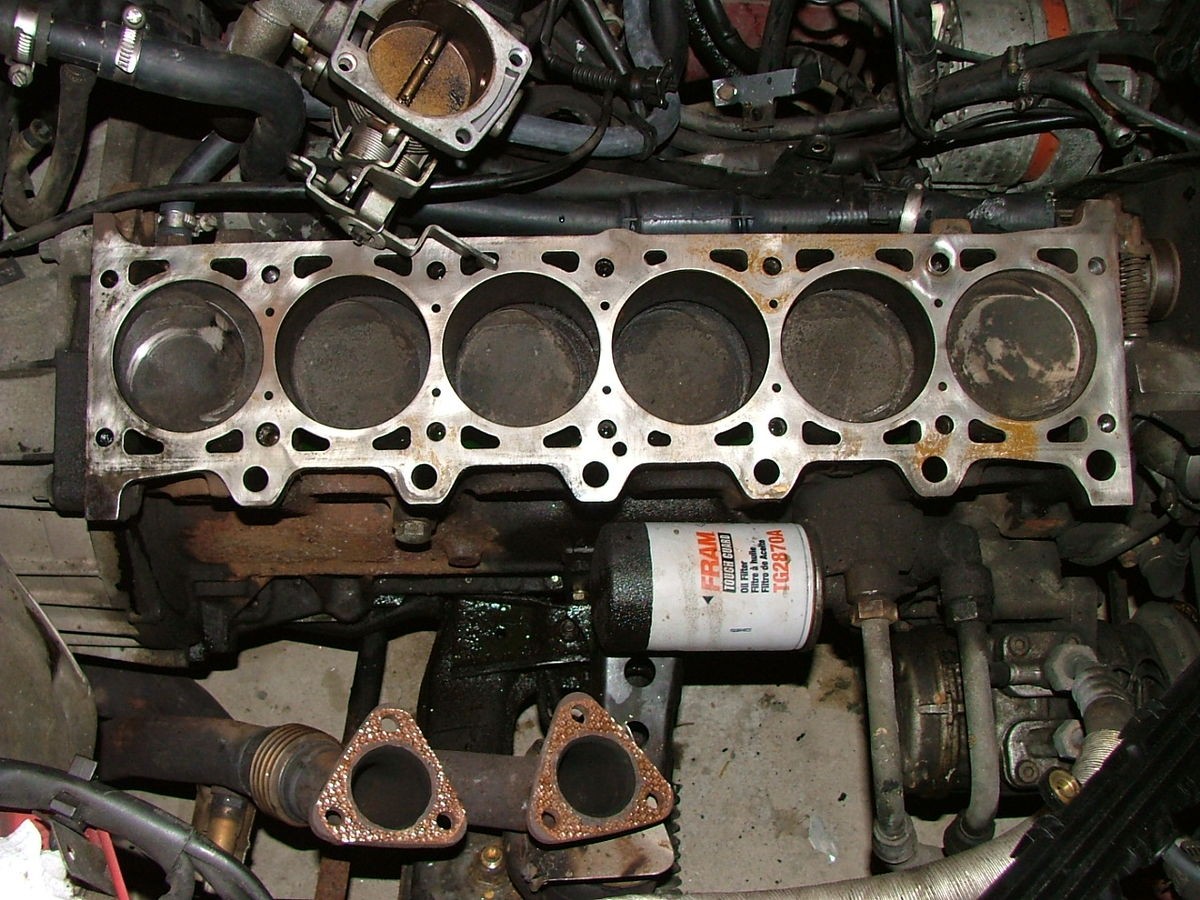 The Secret to Inline-6 Engine Long Life