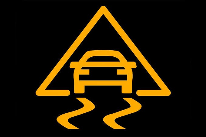 Don't Panic! Here's What to Do When the Skidding Warning Light Comes On