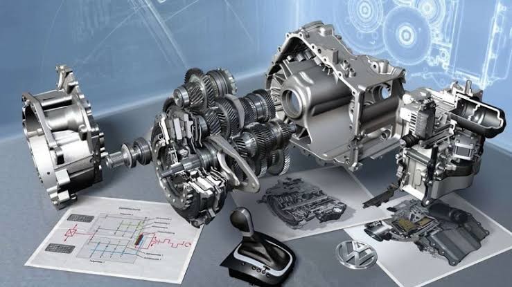 6-Speed DSG Automatic Transmission Common Faults: Causes, Symptoms, and Solutions