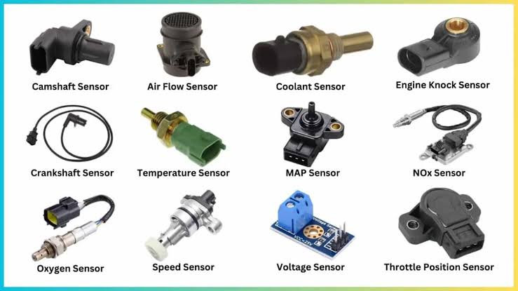 Car Sensors Explained: What They Are, How They Work, and Why You Need Them