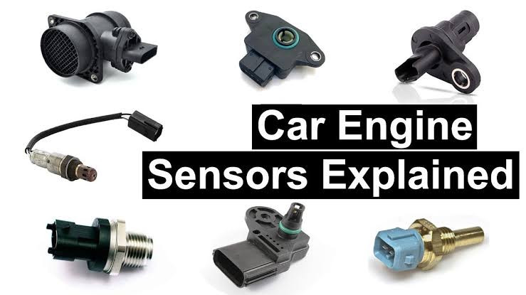 10 Abbreviations for Sensors Used in Cars
