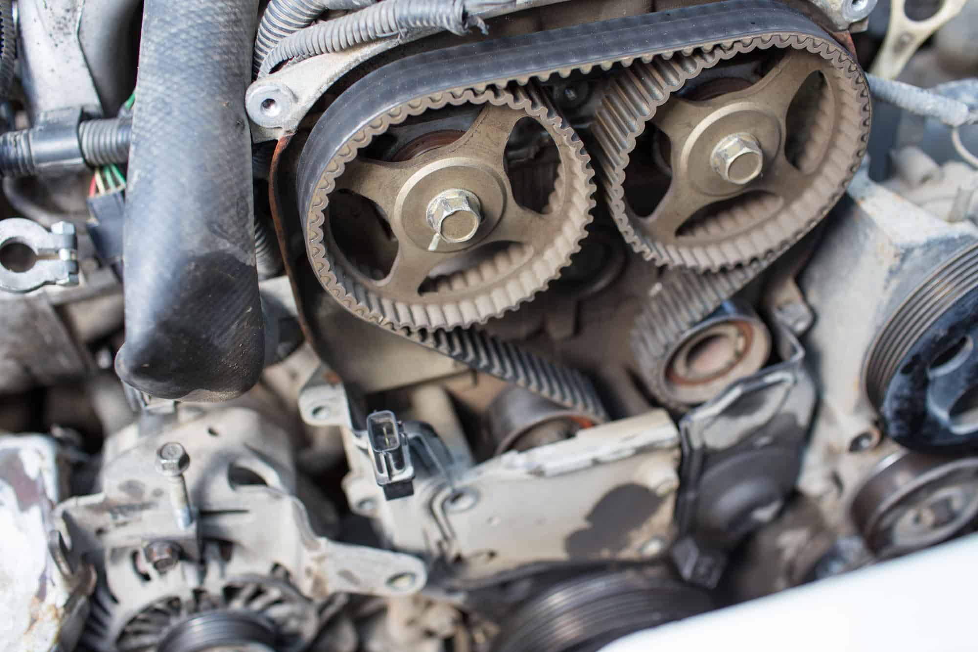 Understanding and Troubleshooting Timing Belt Noises
