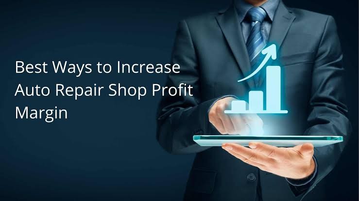 Maximizing Profit Margins in Auto Service Shop