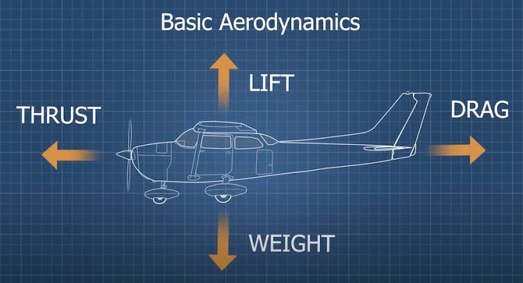 The Science of Flight: How Aircraft Stay in the Air