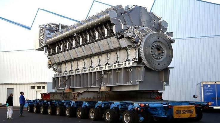 The World's Biggest and Strongest Ship Engines: A Comprehensive Guide