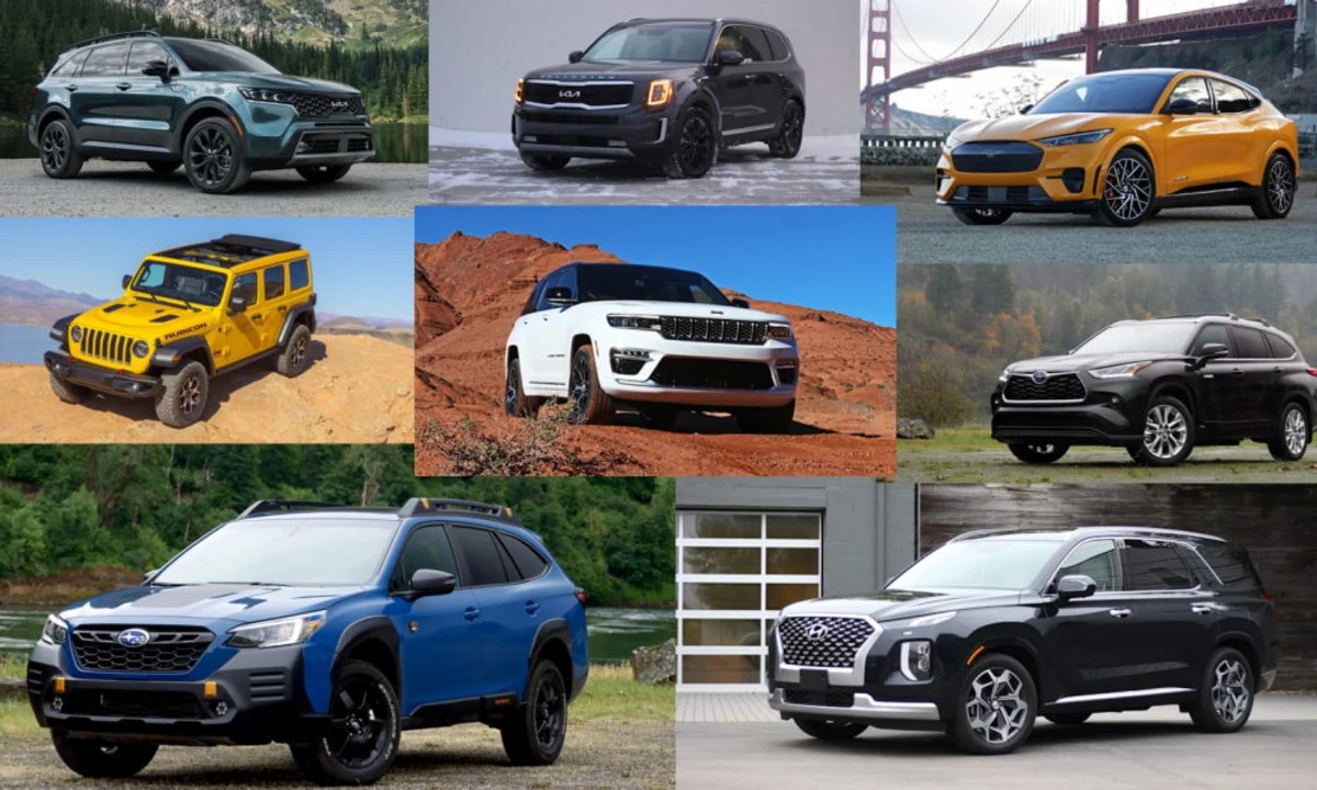 How to Choose the Right SUV: A Comprehensive Guide
