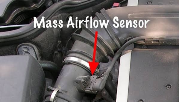 P0100 - MAF Sensor Circuit Insufficient Activity