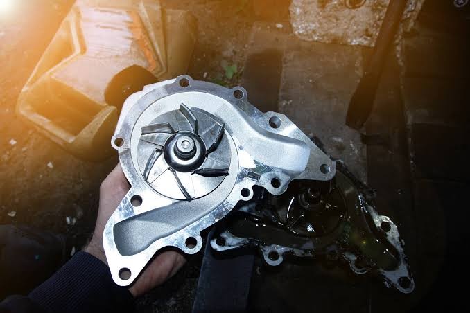 How to Temporarily Fix a Car Water Pump Leak