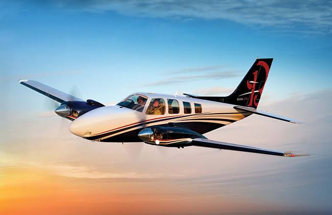 What is the Fastest Twin Piston Engine Aircraft?
