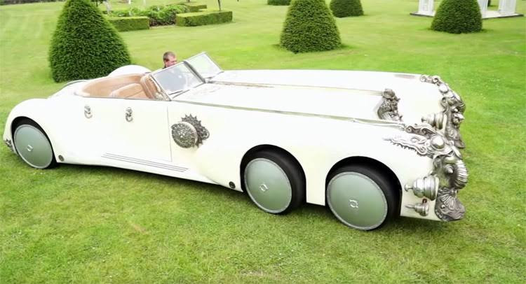 What are some of the most rare cars in the world?