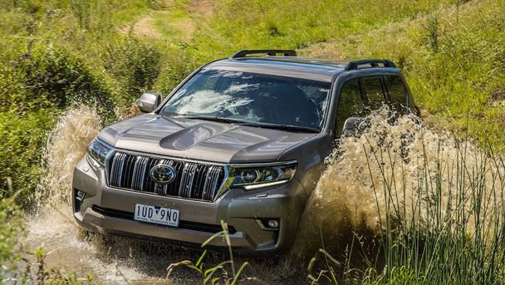 A Guide to Toyota Land Cruiser Prado Trims (TX, TXL, VX, VXL, GX, GXR, VXR and Kakadu)