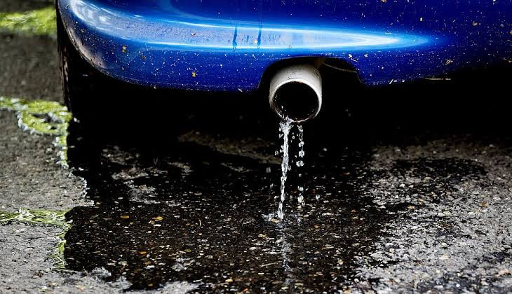 Don't Panic! Understanding Why Water Is Coming From Your Car's Exhaust