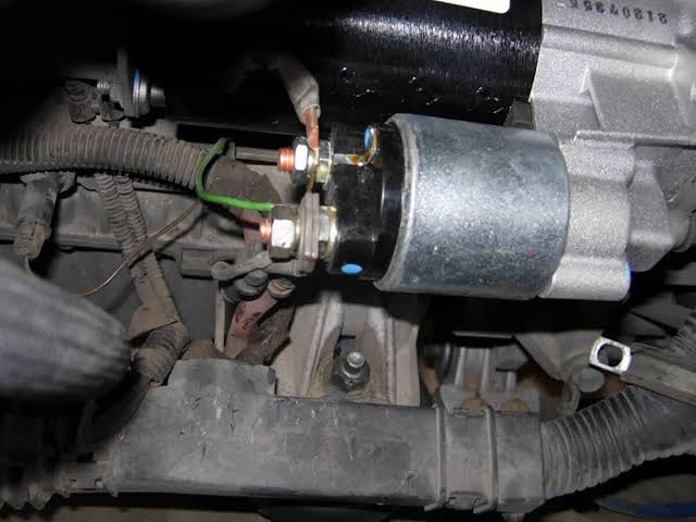Is Your Car Clicking Instead of Cranking? It Might Be the Starter Solenoid