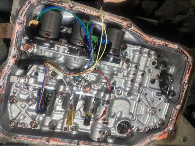 Automatic Transmission Stuck in Gear? Here’s What You Need to Know