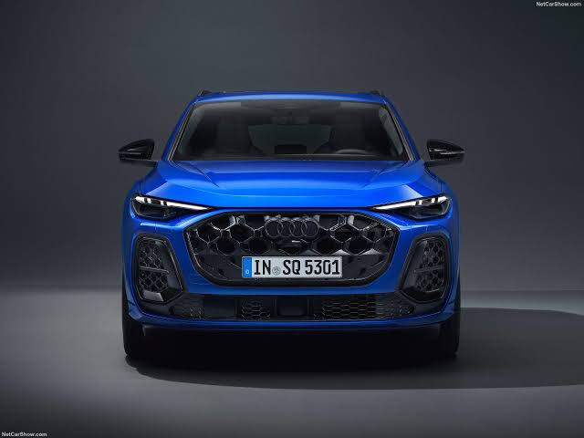 Why the 2025 Audi SQ5 Sportback Is a Serious AMG Rival