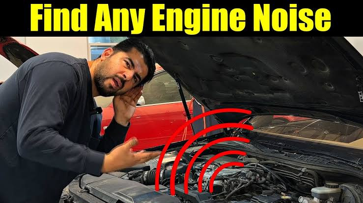 What’s That Noise? Diagnosing and Fixing Strange Engine Sounds in Your Car