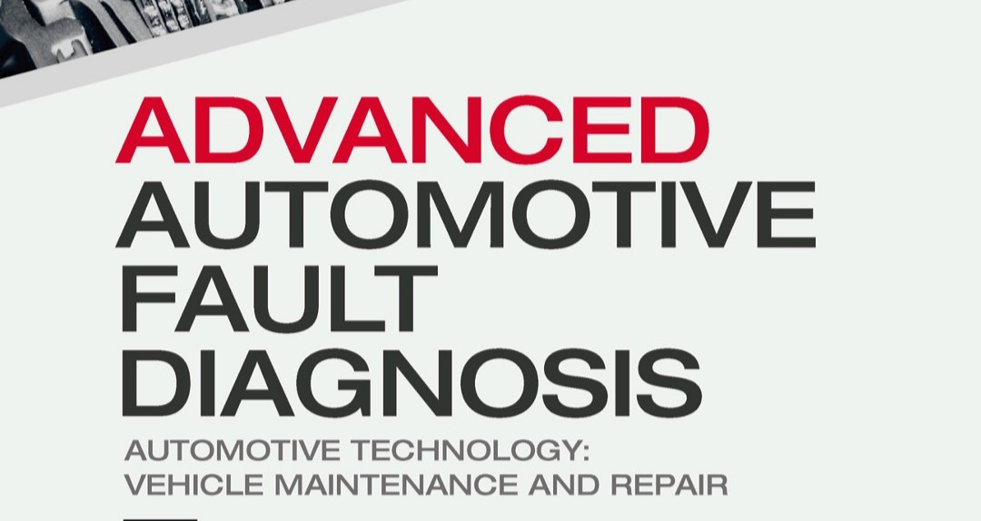 Advanced Automotive Fault Diagnosis